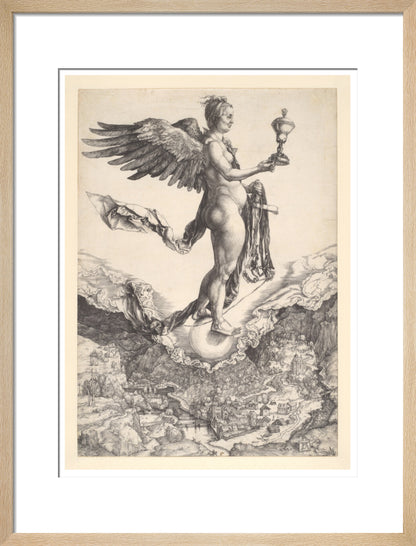 Nemesis - Art Print
