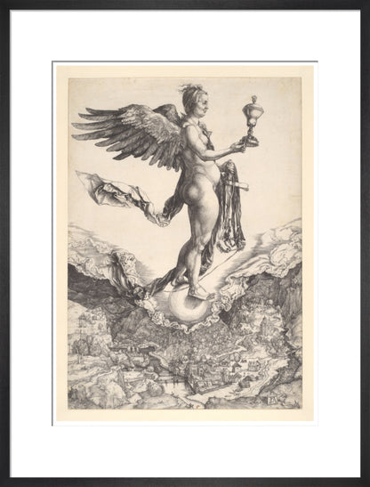 Nemesis - Art Print