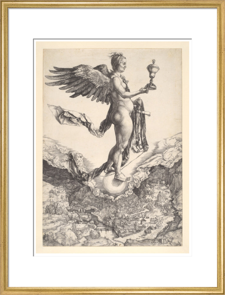 Nemesis - Art Print
