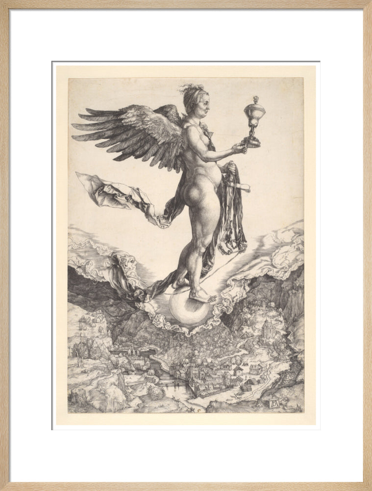 Nemesis - Art Print