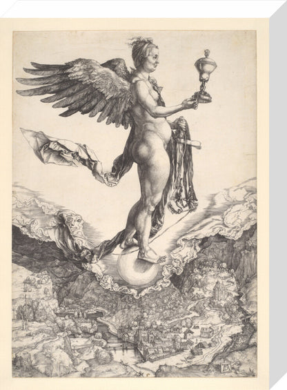Nemesis - Art Print