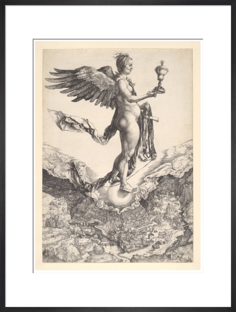 Nemesis - Art Print