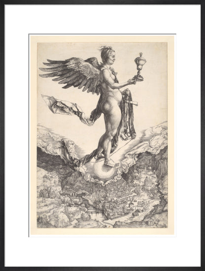 Nemesis - Art Print