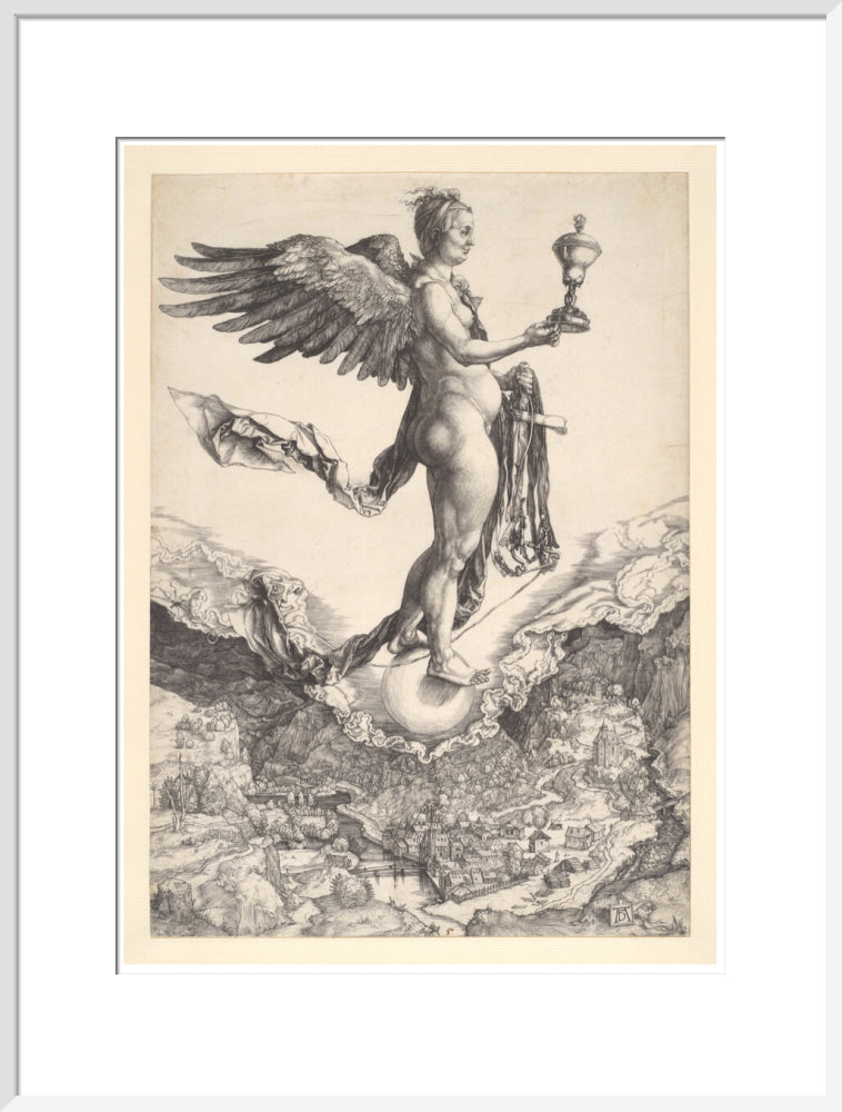 Nemesis - Art Print