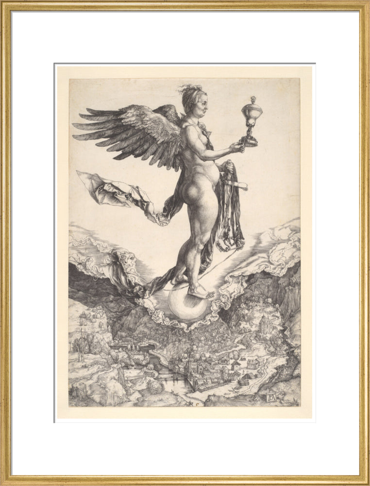 Nemesis - Art Print