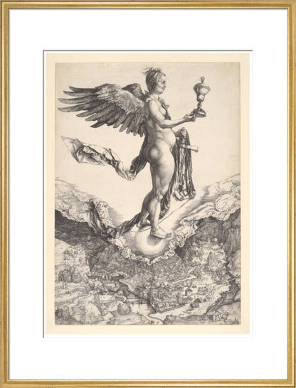 Nemesis - Art Print