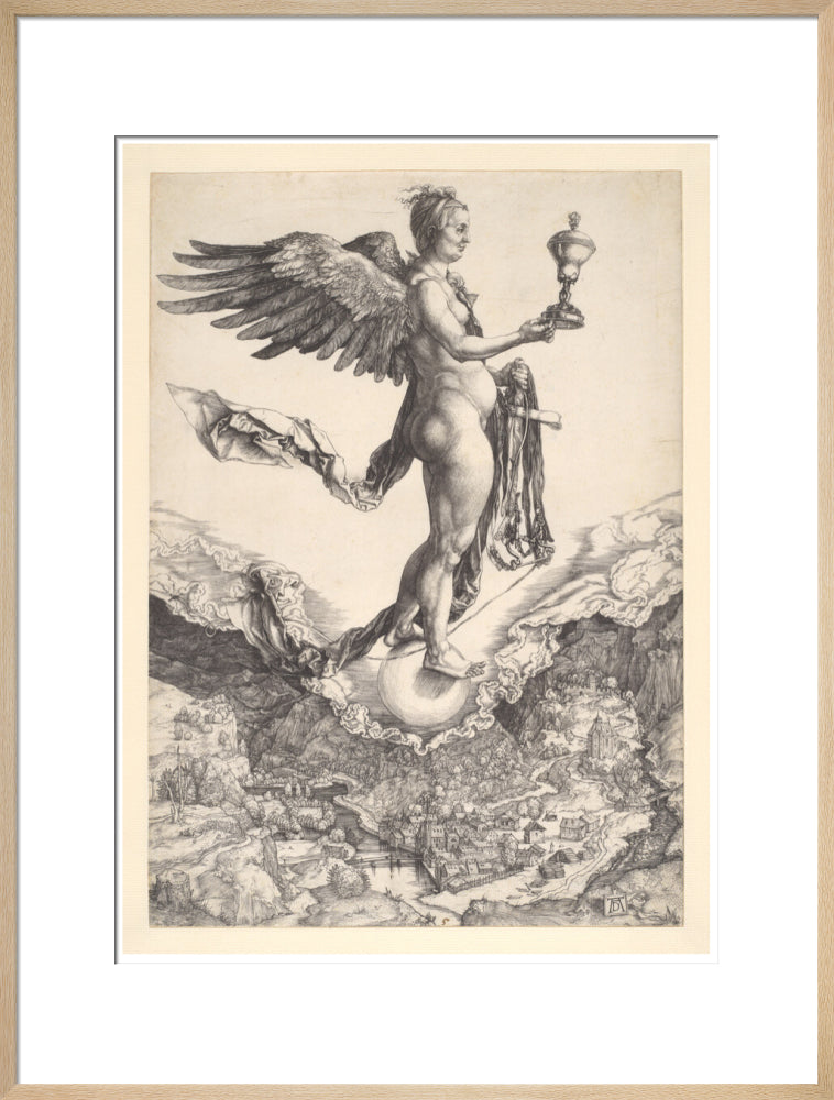 Nemesis - Art Print