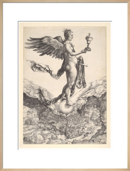Nemesis - Art Print
