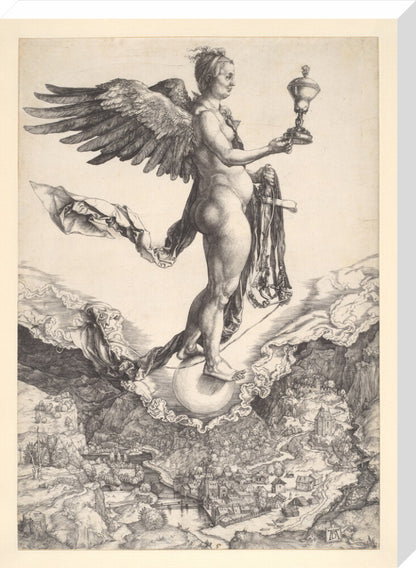 Nemesis - Art Print