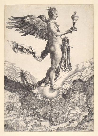 Nemesis - Art Print