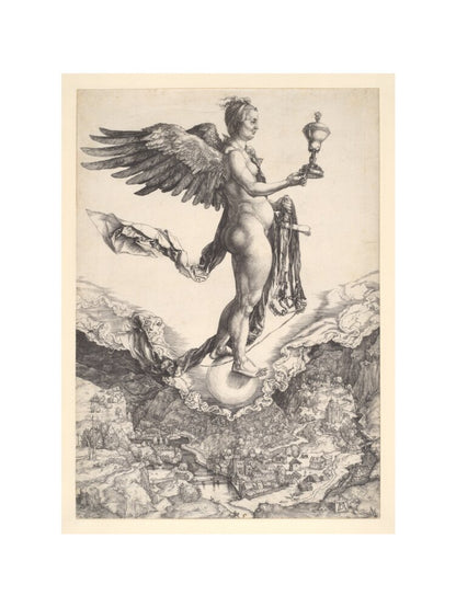 Nemesis - Art Print