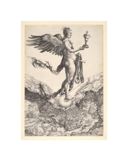 Nemesis - Art Print