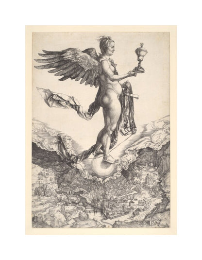 Nemesis - Art Print
