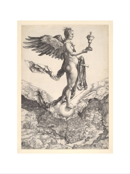 Nemesis - Art Print