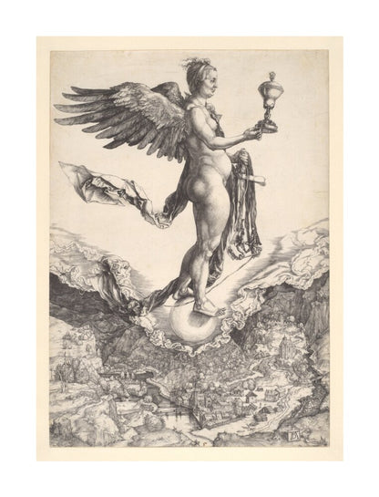 Nemesis - Art Print