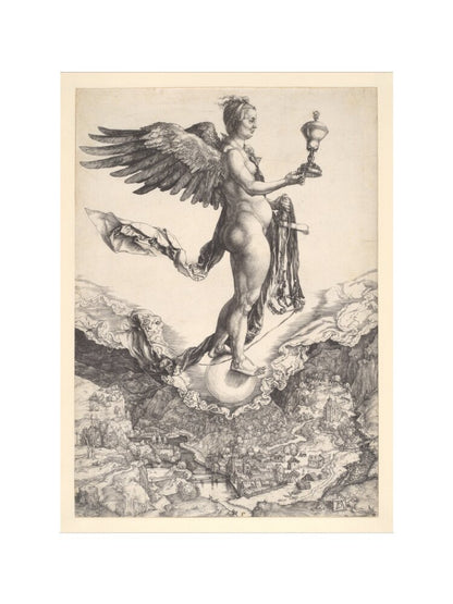 Nemesis - Art Print
