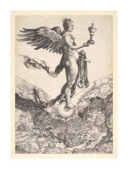 Nemesis - Art Print