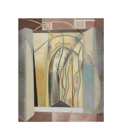 Coronilla (recto title) - Art Print