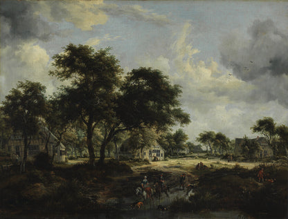 Wooded Landscape