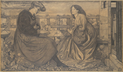 The Backgammon Players
