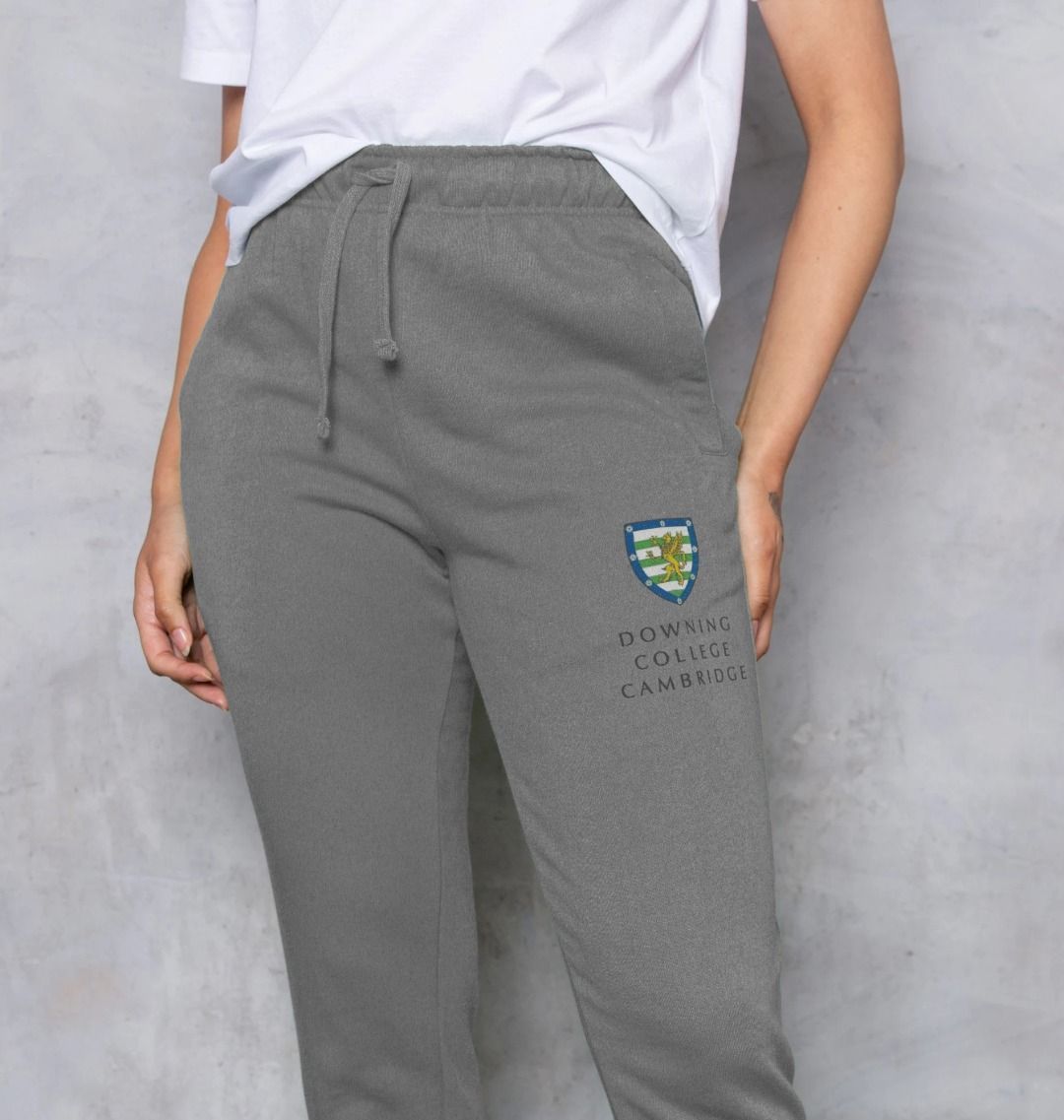 Downing College Womens Jogging Trousers