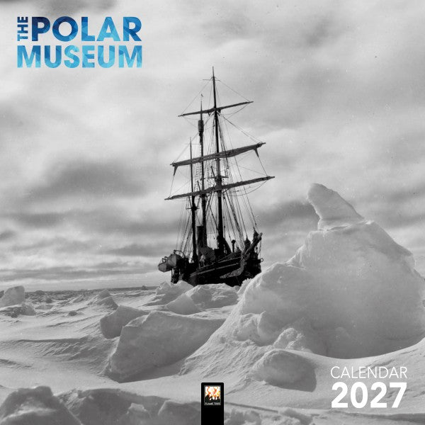 The Polar Museum - 2027 wall calendar