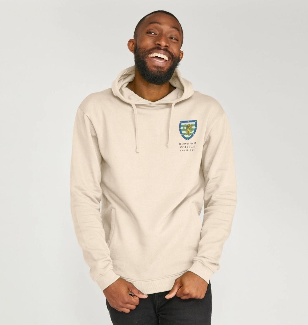 Downing College classic Hoodie - Light Colours