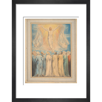 The Ascension - Art print