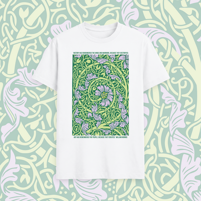Kelmscott in Colour T-Shirt