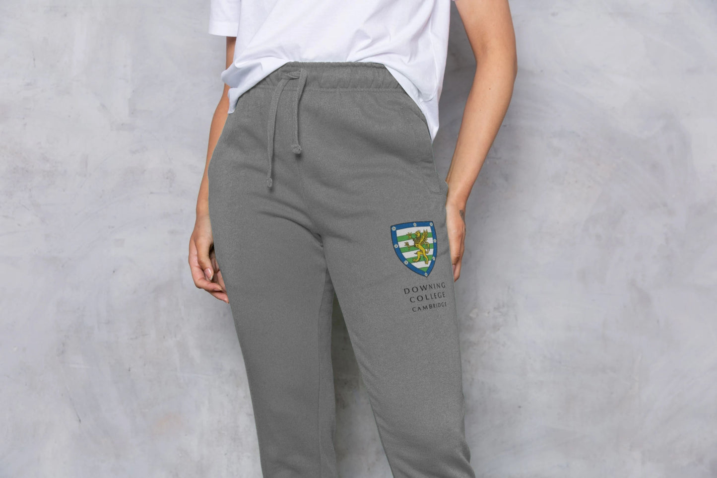 Downing College Womens Jogging Trousers