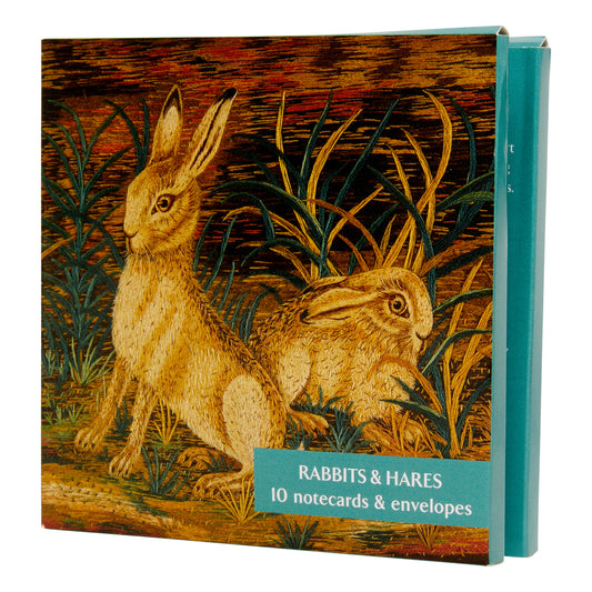 Rabbits & Hares - Notecard Pack
