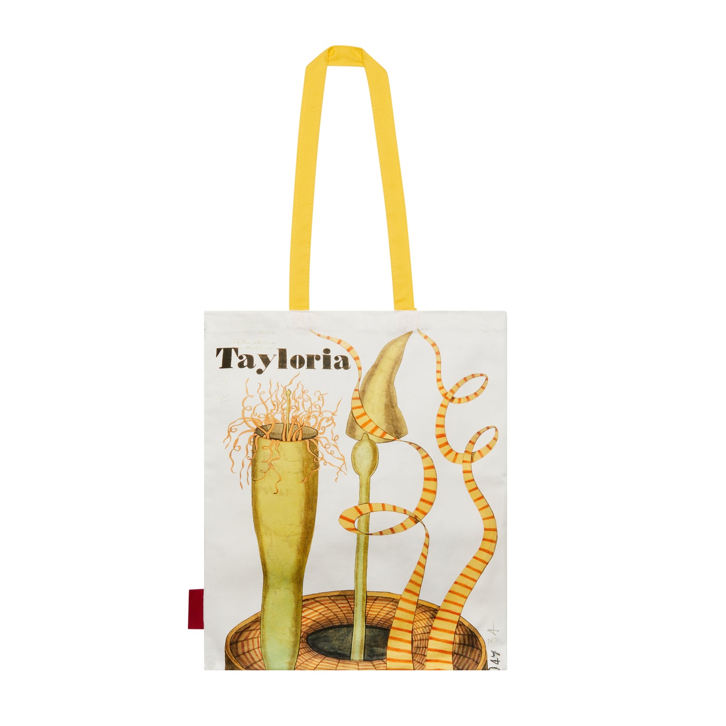Henslow's Tayloria - Tote bag