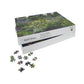The Bee Border - 1000 pc jigsaw puzzle