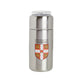 Teasy Infuser - Brushed Steel