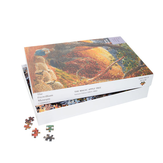 The Magic Apple Tree - 1000 pc jigsaw puzzle