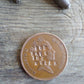 Coin ' God save the Queen' 