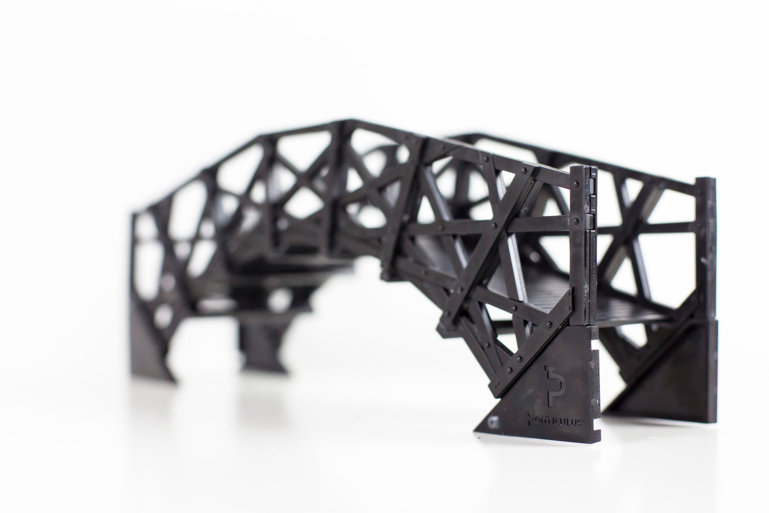 Mathematical Bridge - Construction kit – Curating Cambridge