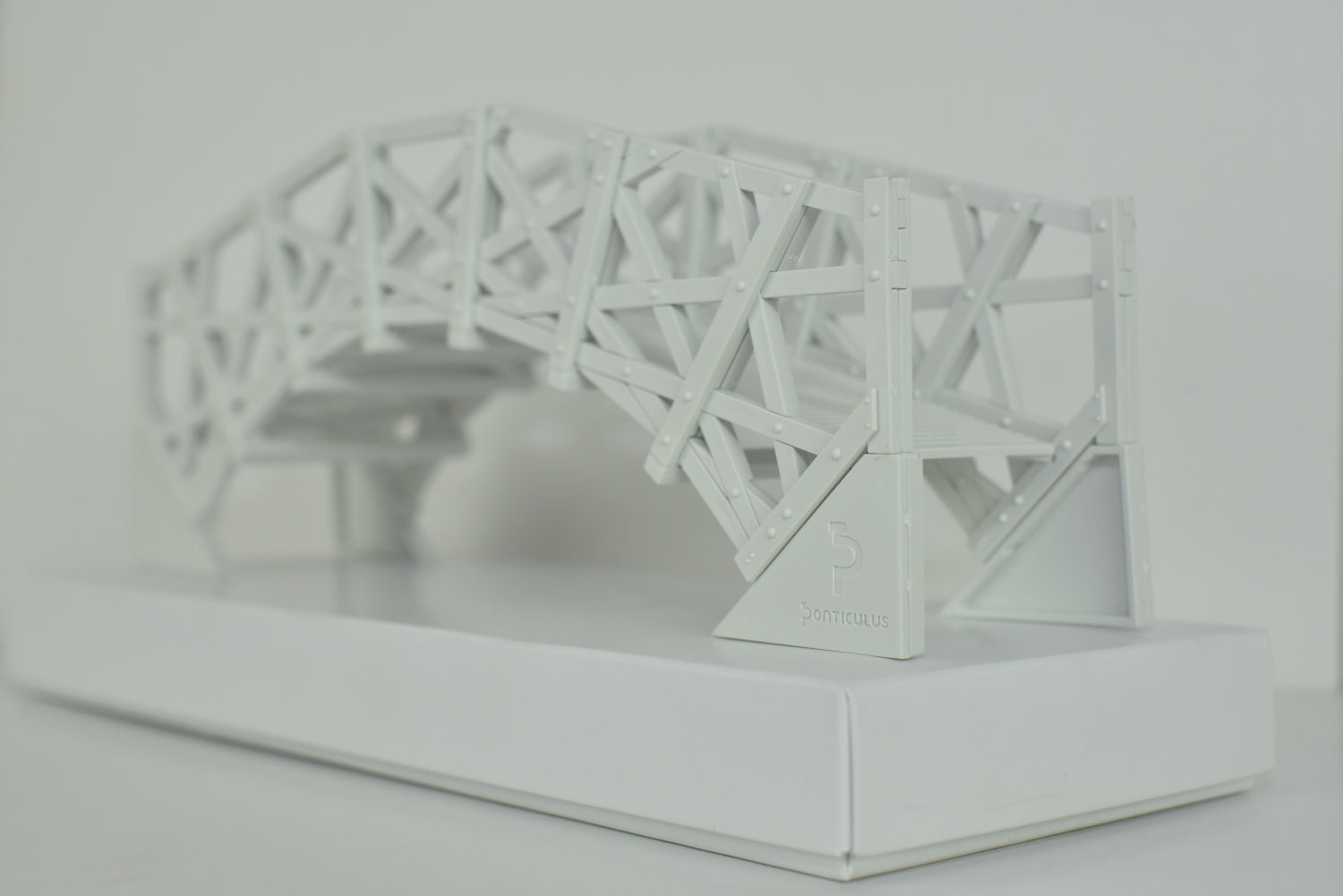 Mathematical Bridge - Construction kit – Curating Cambridge
