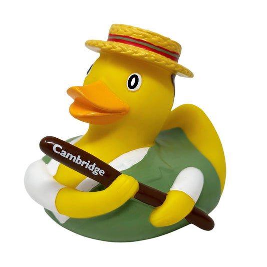 Cambridge rubber duck.