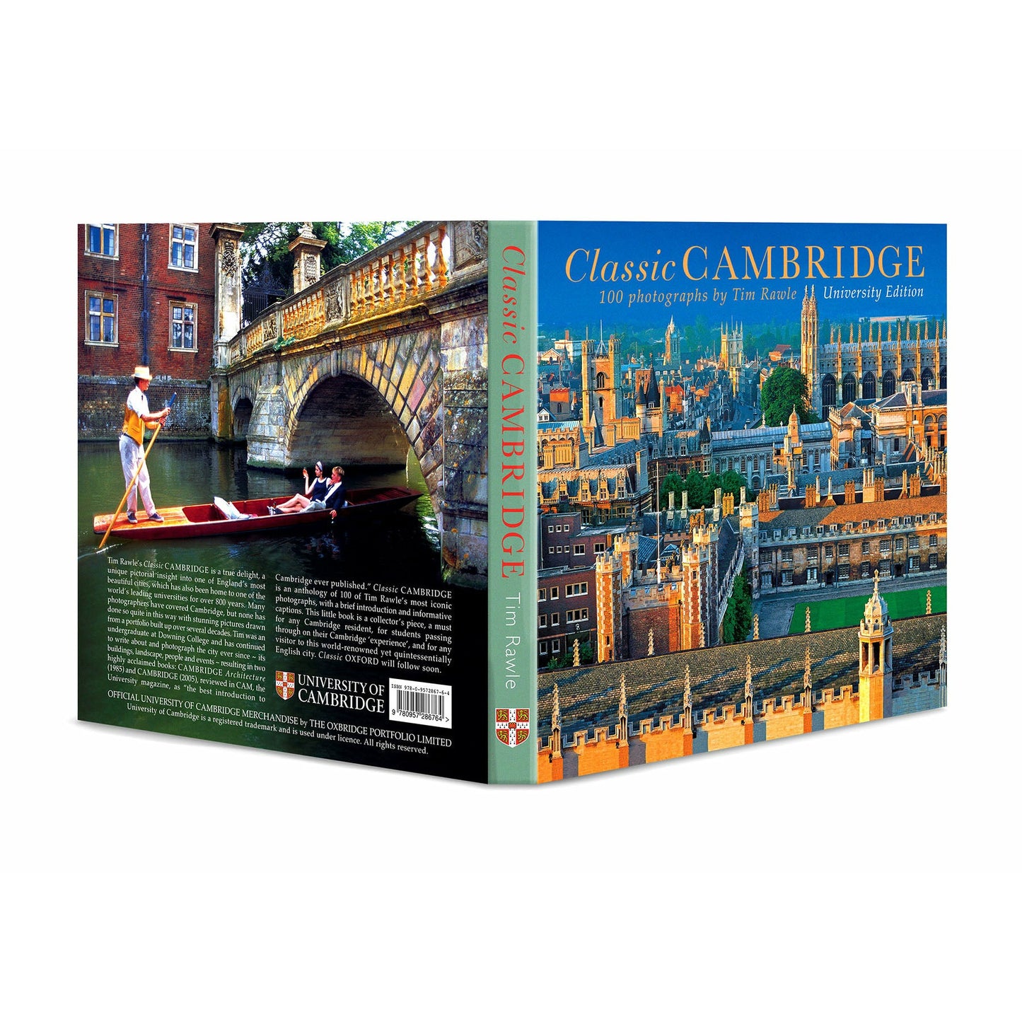 Classic Cambridge - Photography book