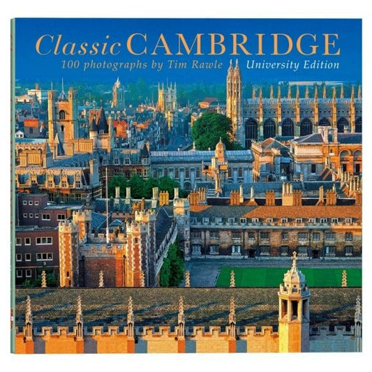 Classic Cambridge - Photography book