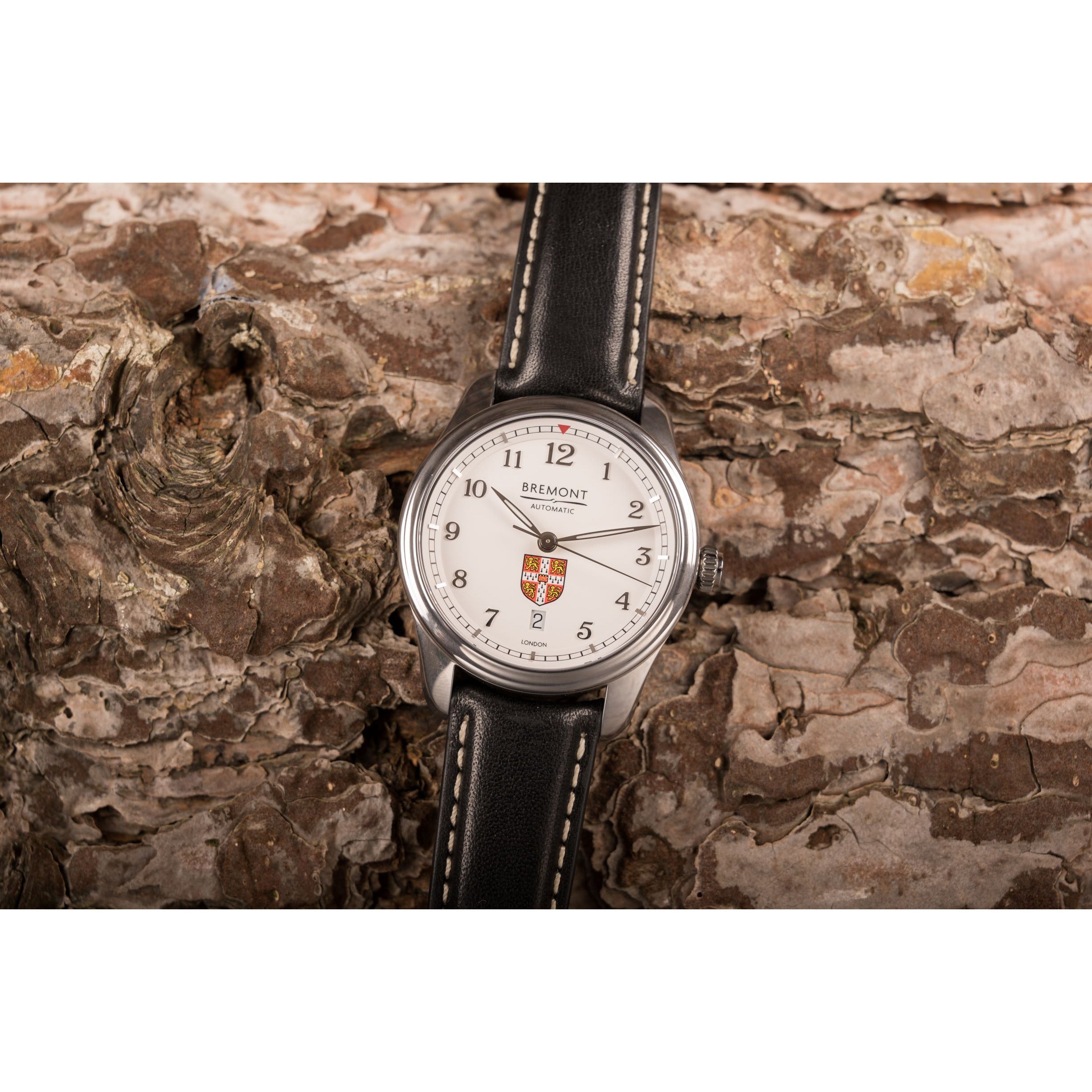 Bremont discount fedex watch