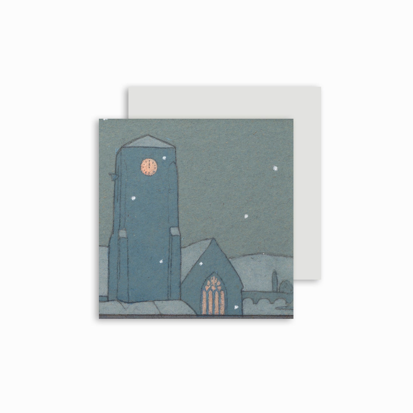 Dance of the Hours - Christmas card pack
