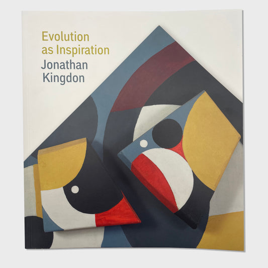 Evolution as Inspiration - Exhibition guide