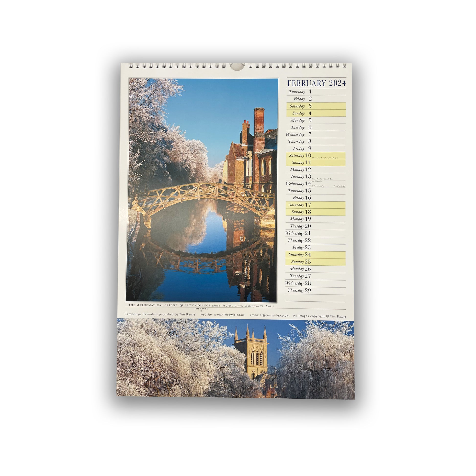 Cambridge University 2024 Academic Calendar Corey Donella