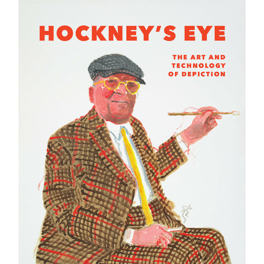 Hockney's Eye - Exhibition catalogue