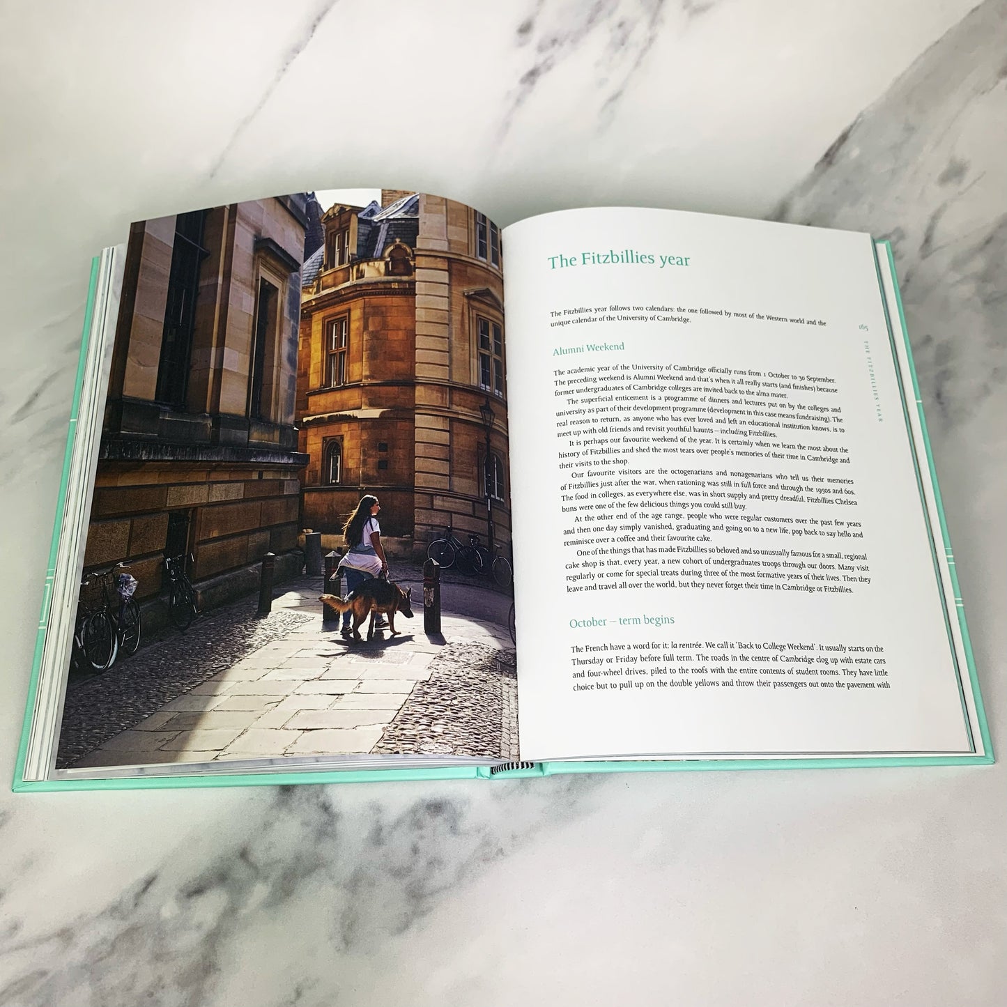 Fitzbillies: Stories and Recipes - Book