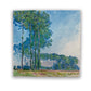 Monet's Poplars - Lens and Screen cloth