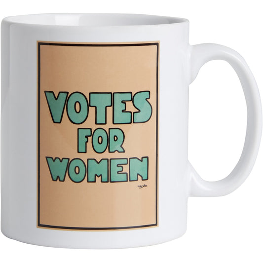 Votes for Women Mug