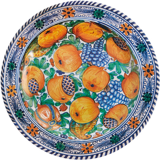 Clapmash Fruit - Tin plate